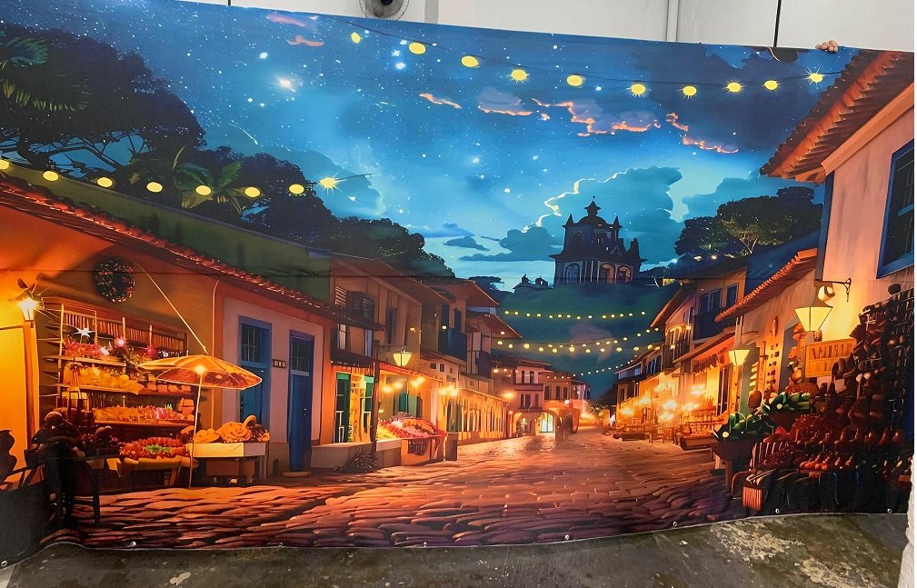 Sublimação em Tecidos